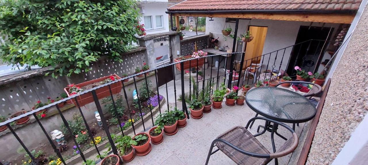 Guest House Kukera Pavel Banya Εξωτερικό φωτογραφία